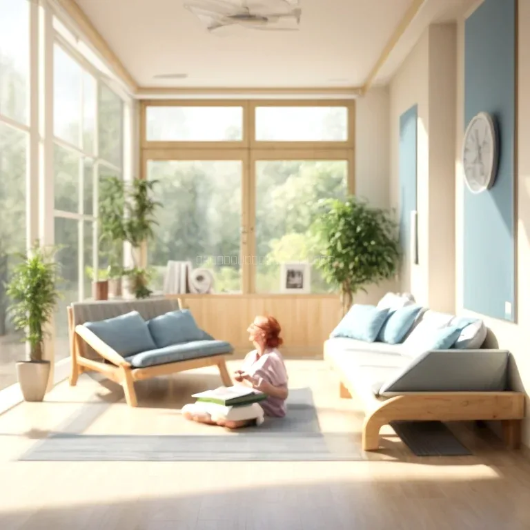 Consultation at EldoriaNCare showing plan review with family