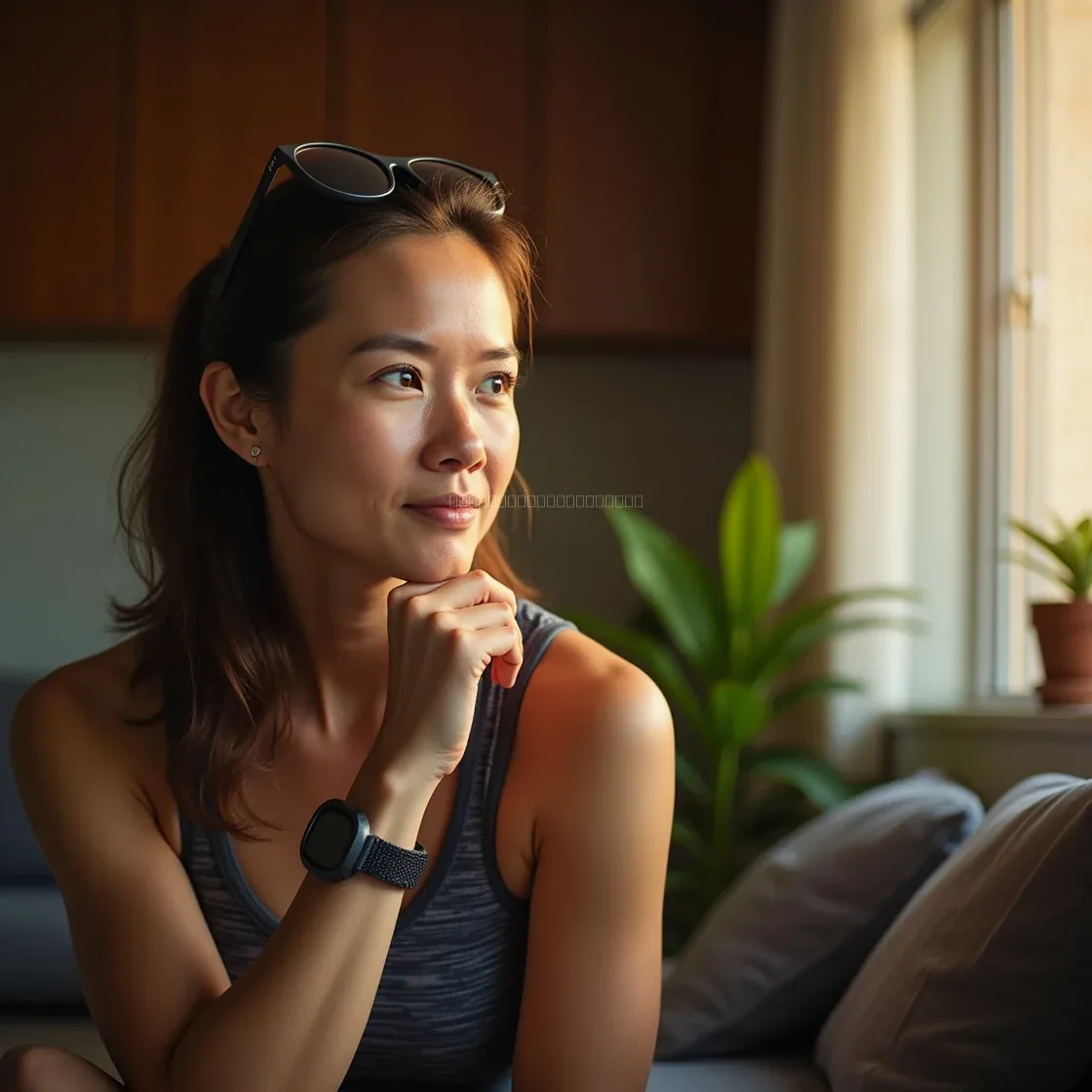 Aisha Tan